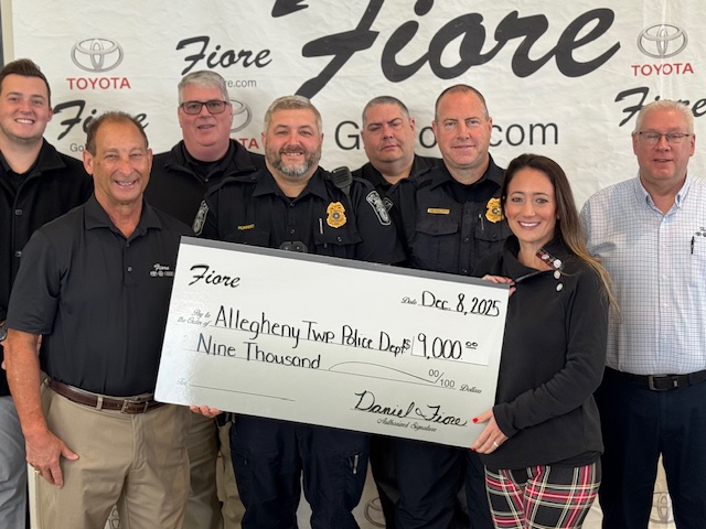 Allegheny Police Department