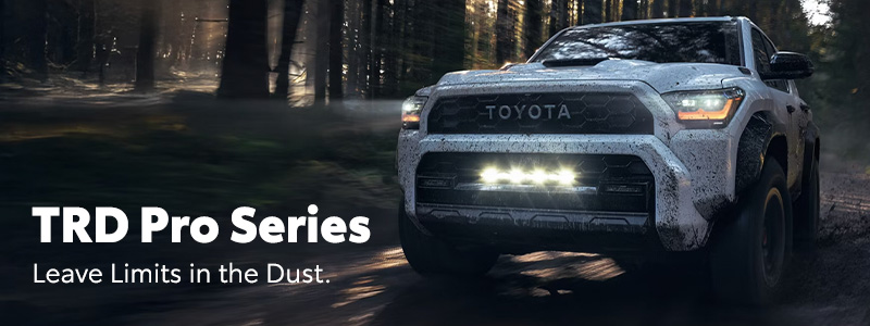 2026 Toyota TRD Pro