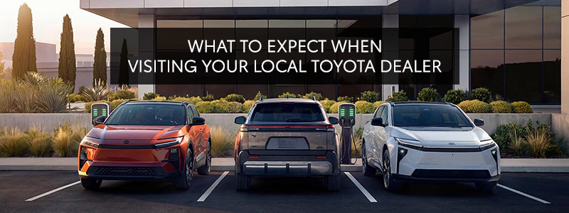 Local Toyota Dealer