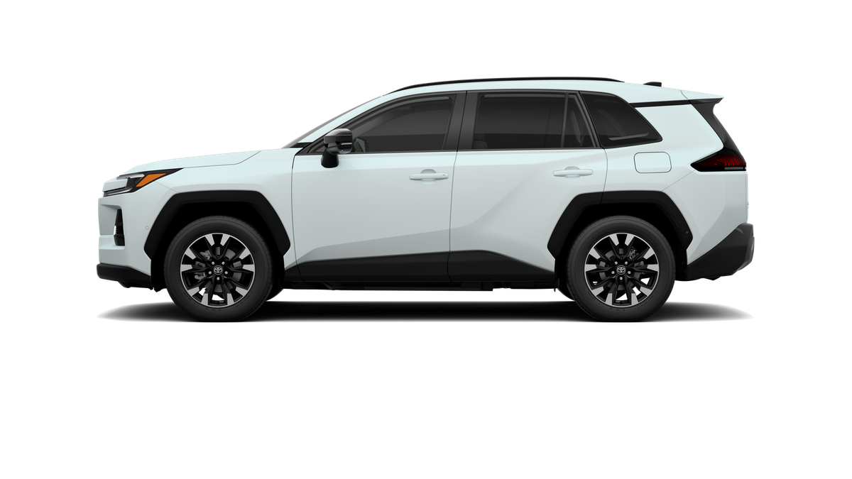2026 Toyota RAV4 Limited