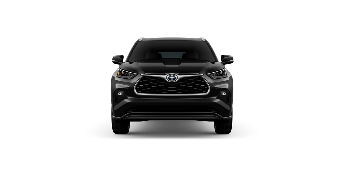 2026 Toyota Highlander XLE