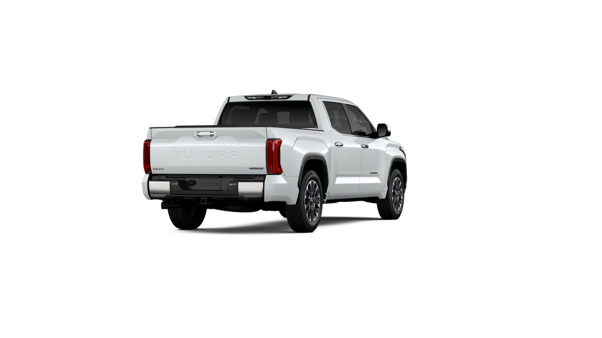 2026 Toyota Tundra i-FORCE MAX Limited i-FORCE MAX