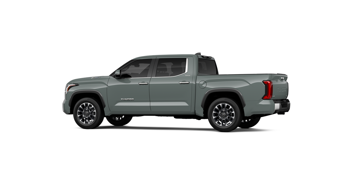 2026 Toyota Tundra i-FORCE MAX Limited i-FORCE MAX