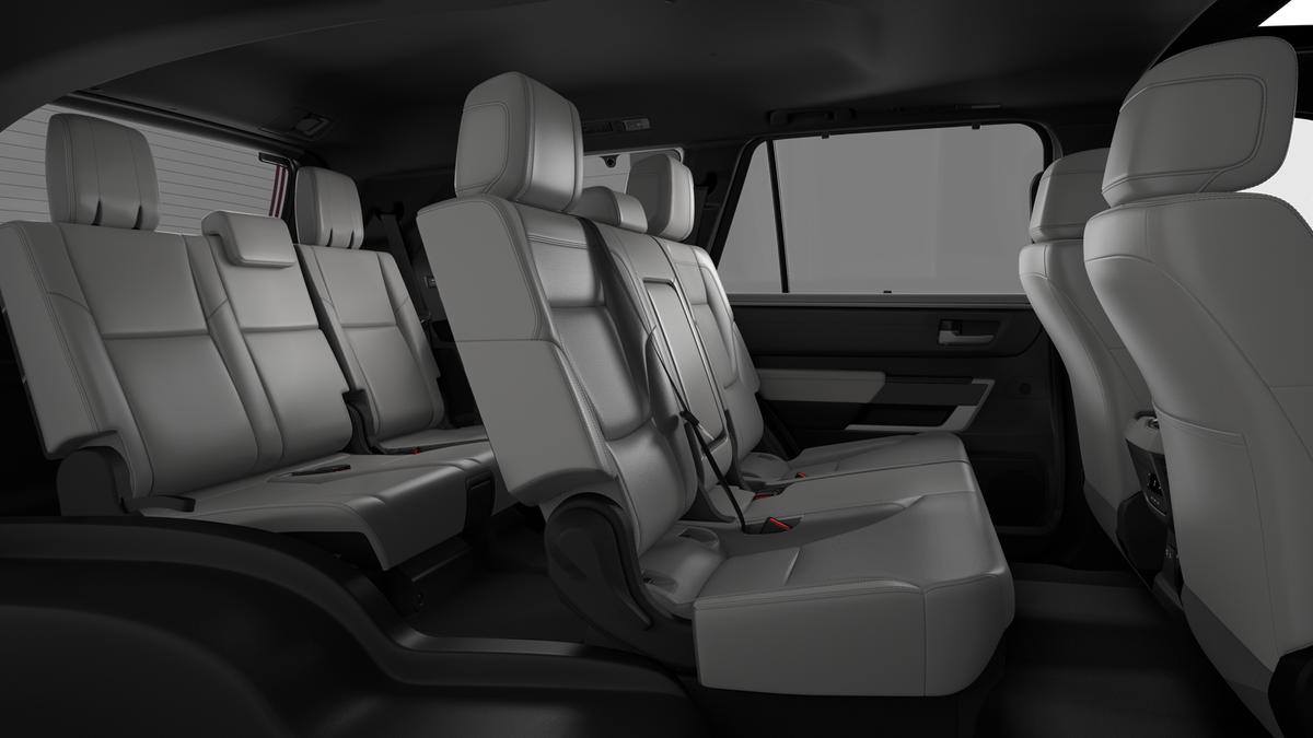 2026 Toyota Sequoia Limited