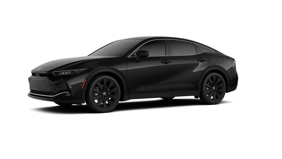 2026 Toyota Toyota Crown Nightshade