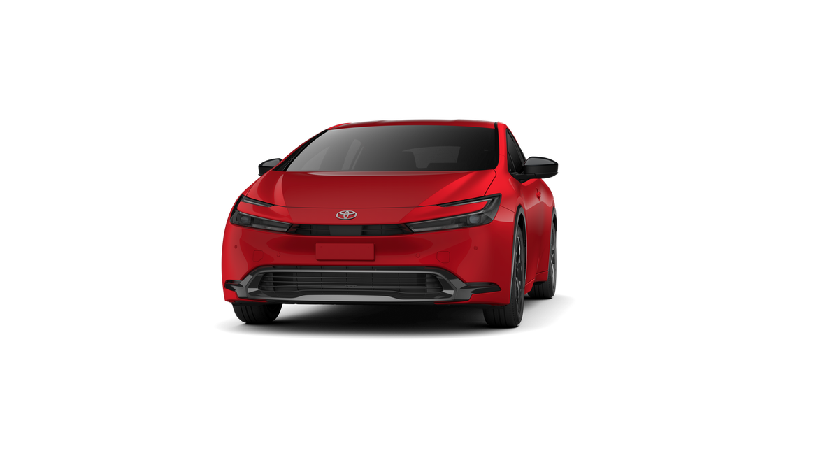 2026 Toyota Prius LE