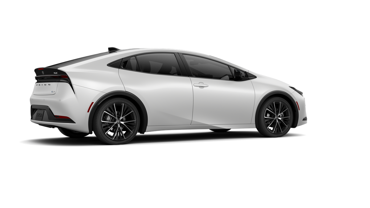 2026 Toyota Prius XLE