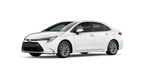 2027 Toyota Corolla Hybrid Hybrid LE