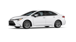 2027 Toyota Corolla Hybrid Hybrid LE