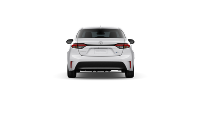 2027 Toyota Corolla Hybrid Hybrid LE