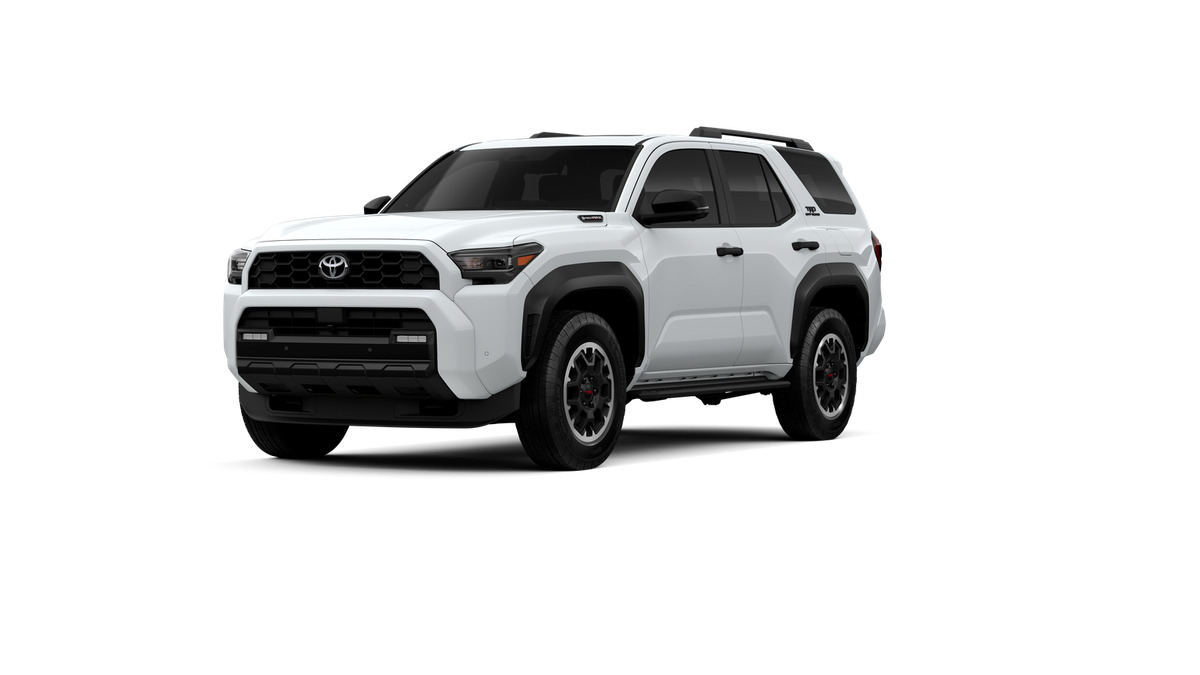 2026 Toyota 4Runner's photo