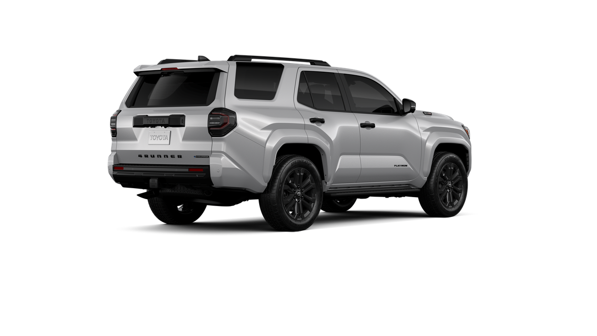 2026 Toyota 4Runner i-FORCE MAX Platinum
