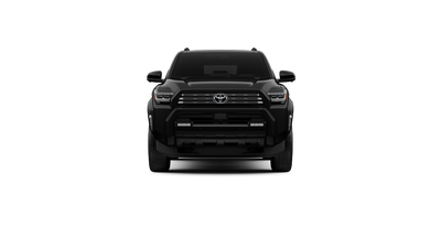 2026 Toyota 4Runner i-FORCE MAX Platinum