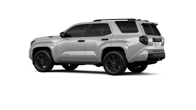 2026 Toyota 4Runner i-FORCE MAX Platinum