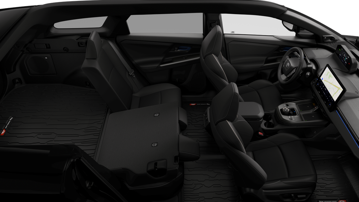 2026 Toyota bZ Woodland bZ Woodland Premium