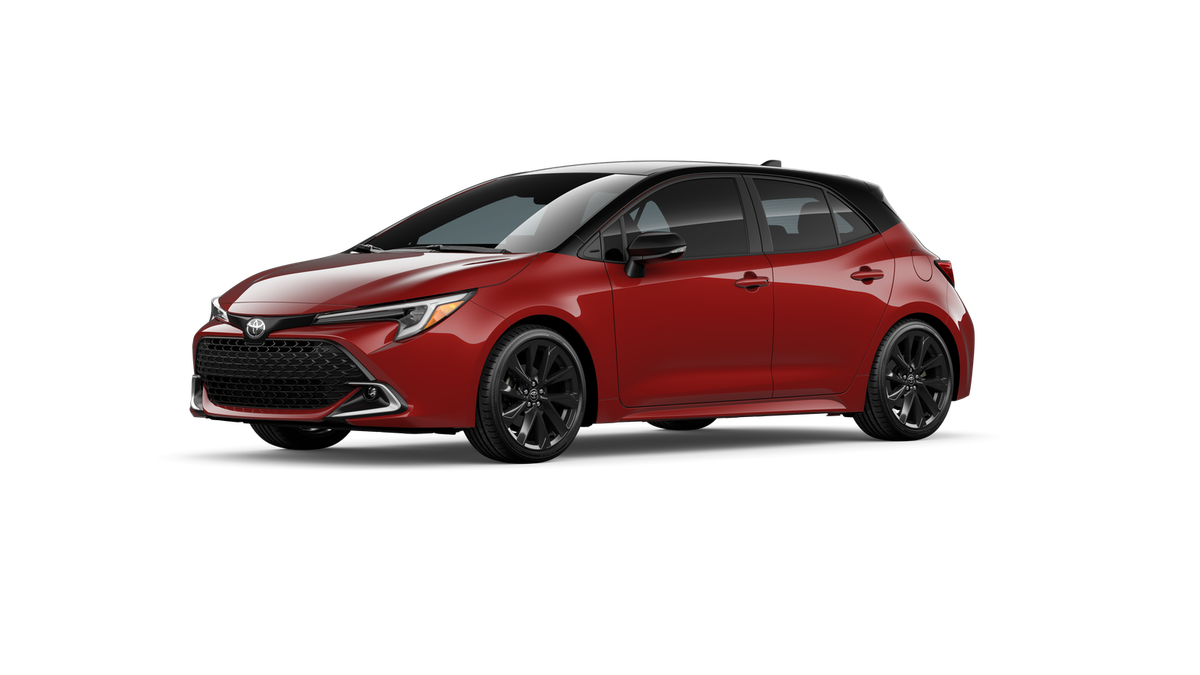 2026 Toyota Corolla Hatchback XSE