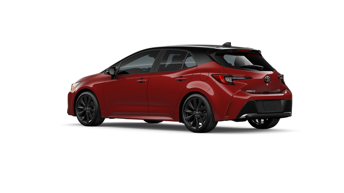 2026 Toyota Corolla Hatchback XSE