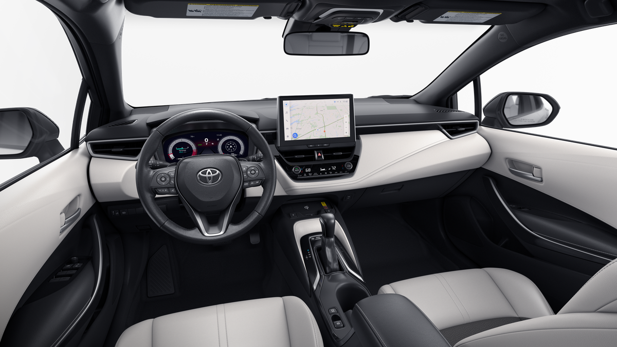 2027 Toyota Corolla Hatchback XSE