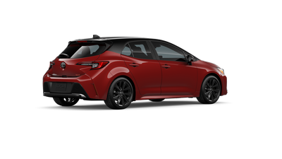 2026 Toyota Corolla Hatchback XSE