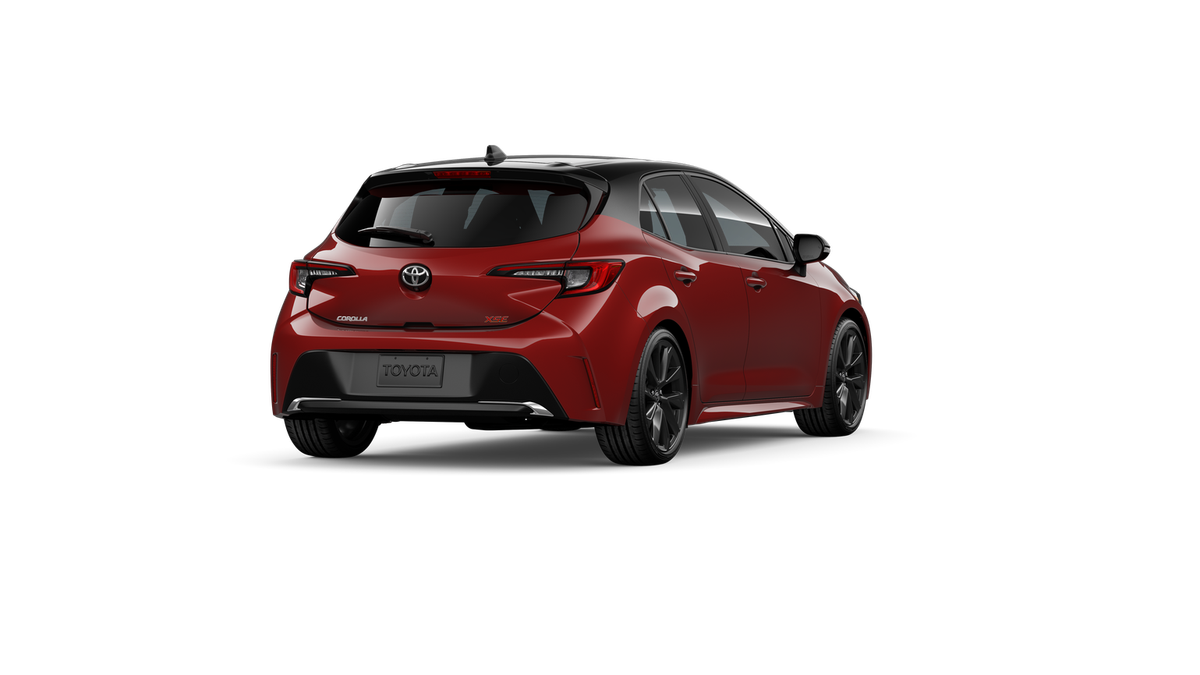 2026 Toyota Corolla Hatchback XSE