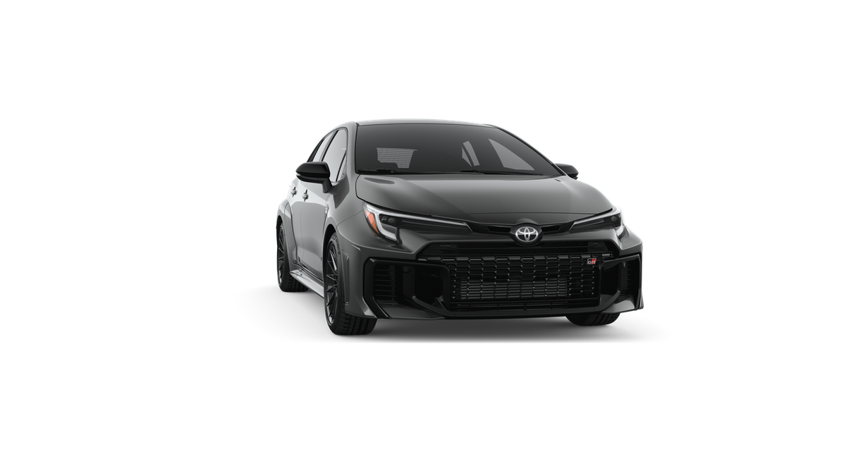 2026 Toyota GR Corolla GR Corolla