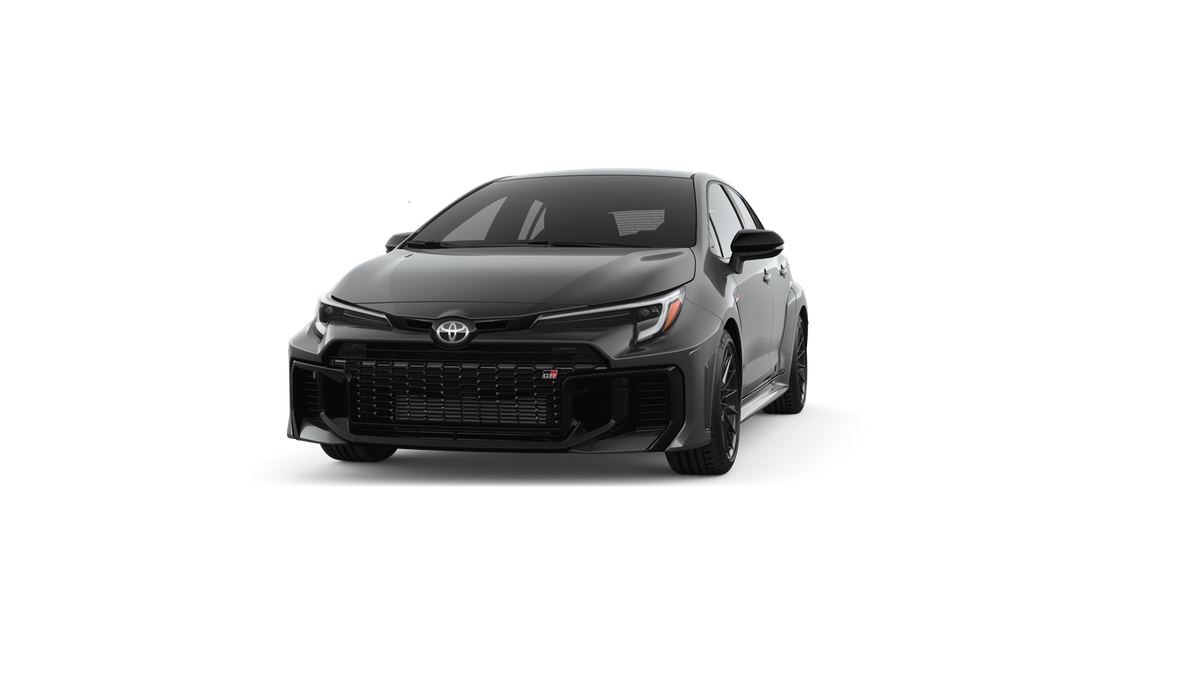 2026 Toyota GR Corolla GR Corolla