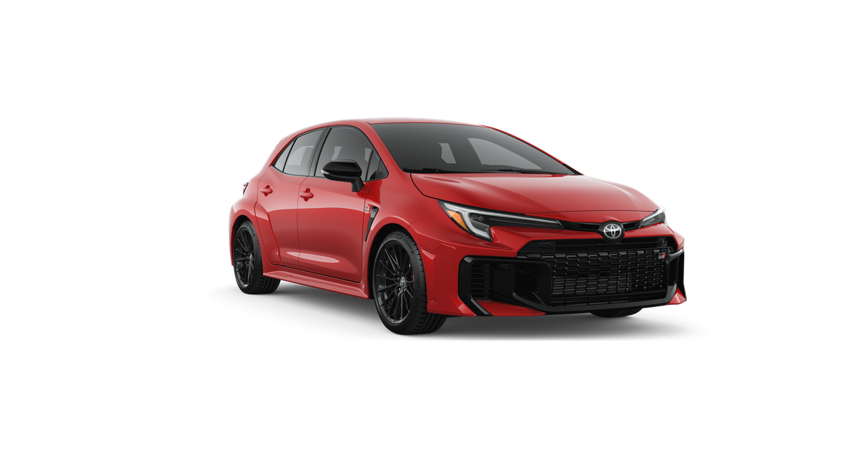 2026 Toyota GR Corolla GR Corolla