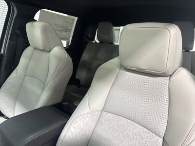 2026 Toyota Tacoma Limited
