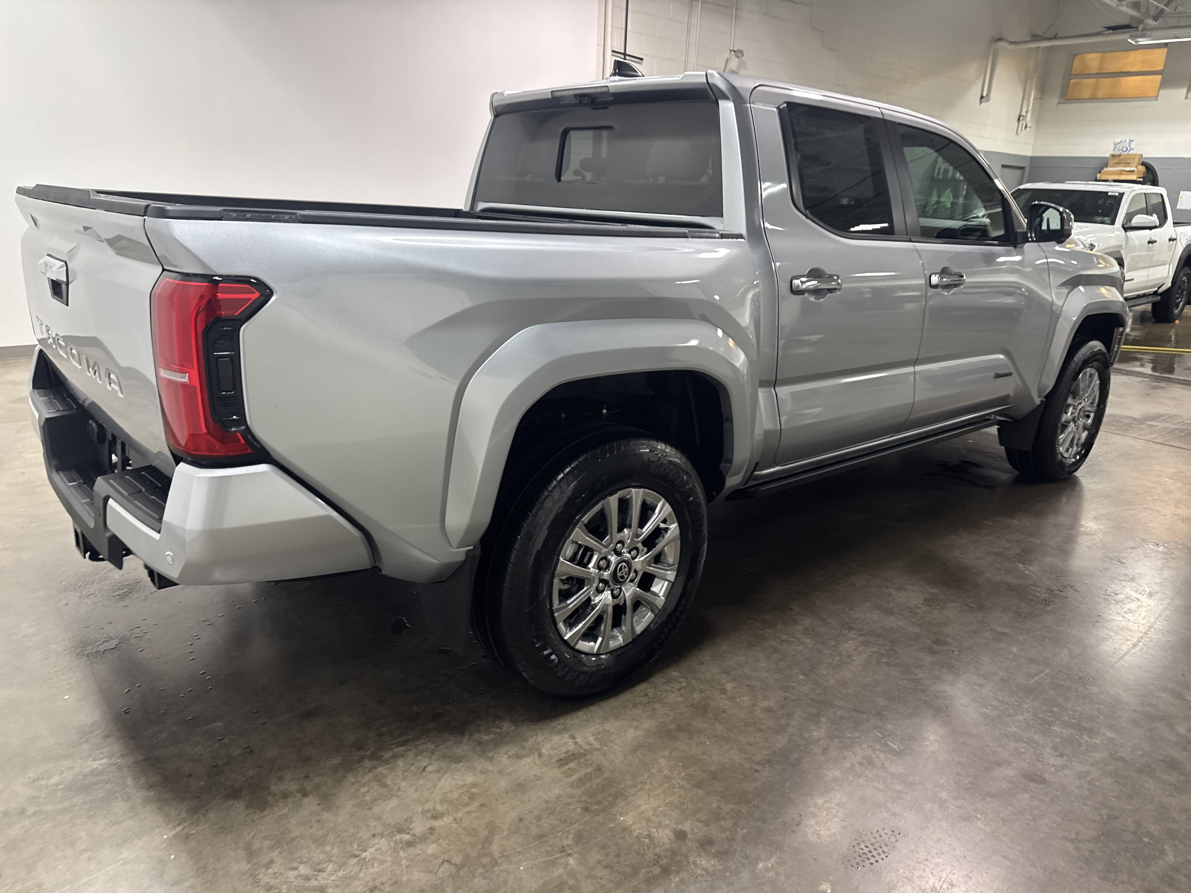 2026 Toyota Tacoma Limited
