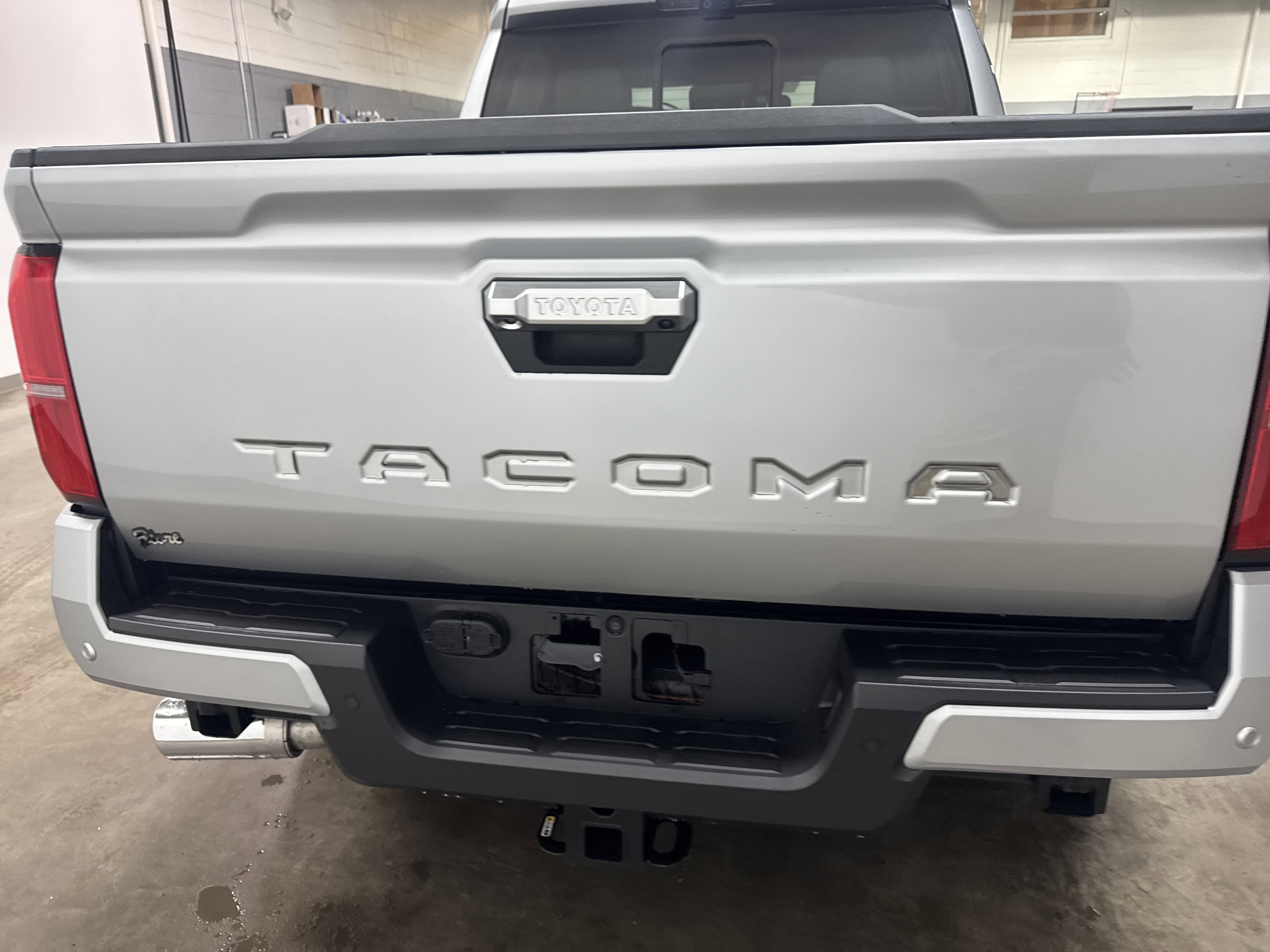 2026 Toyota Tacoma Limited