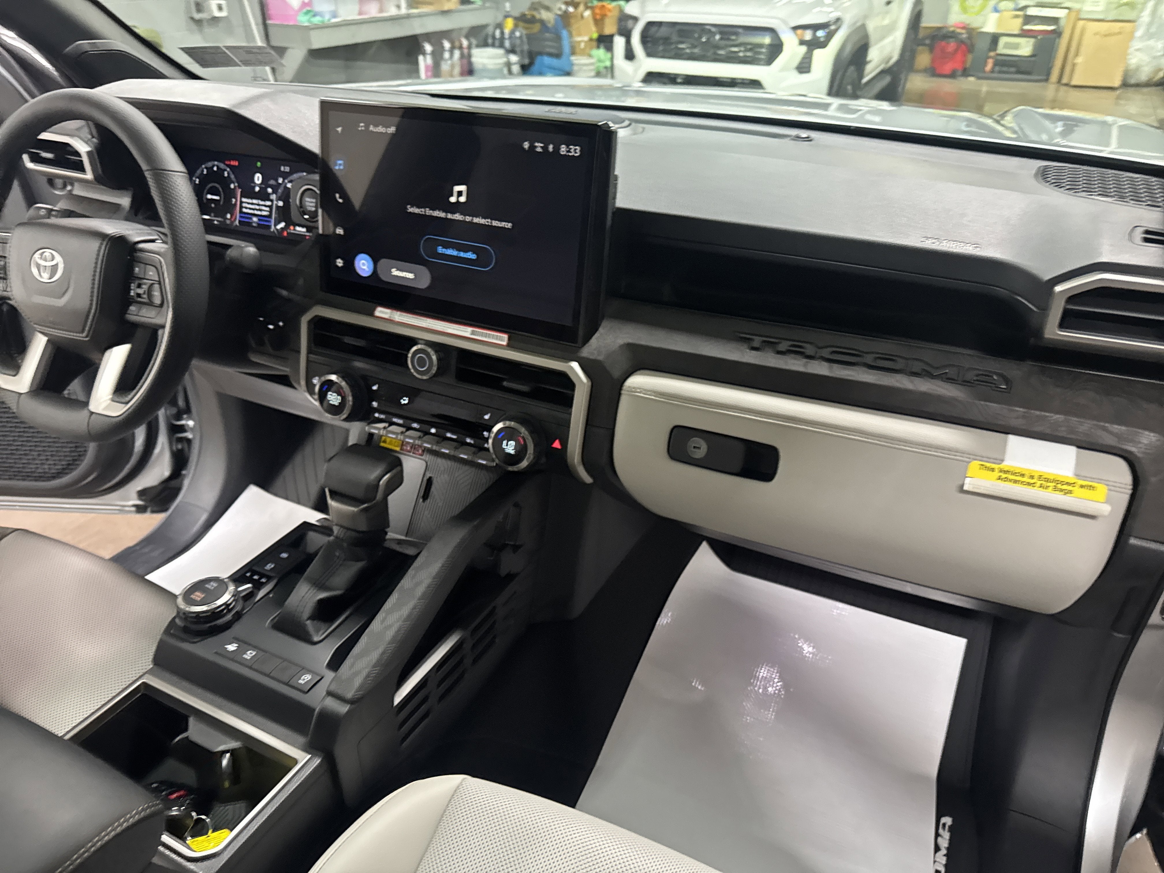 2026 Toyota Tacoma Limited