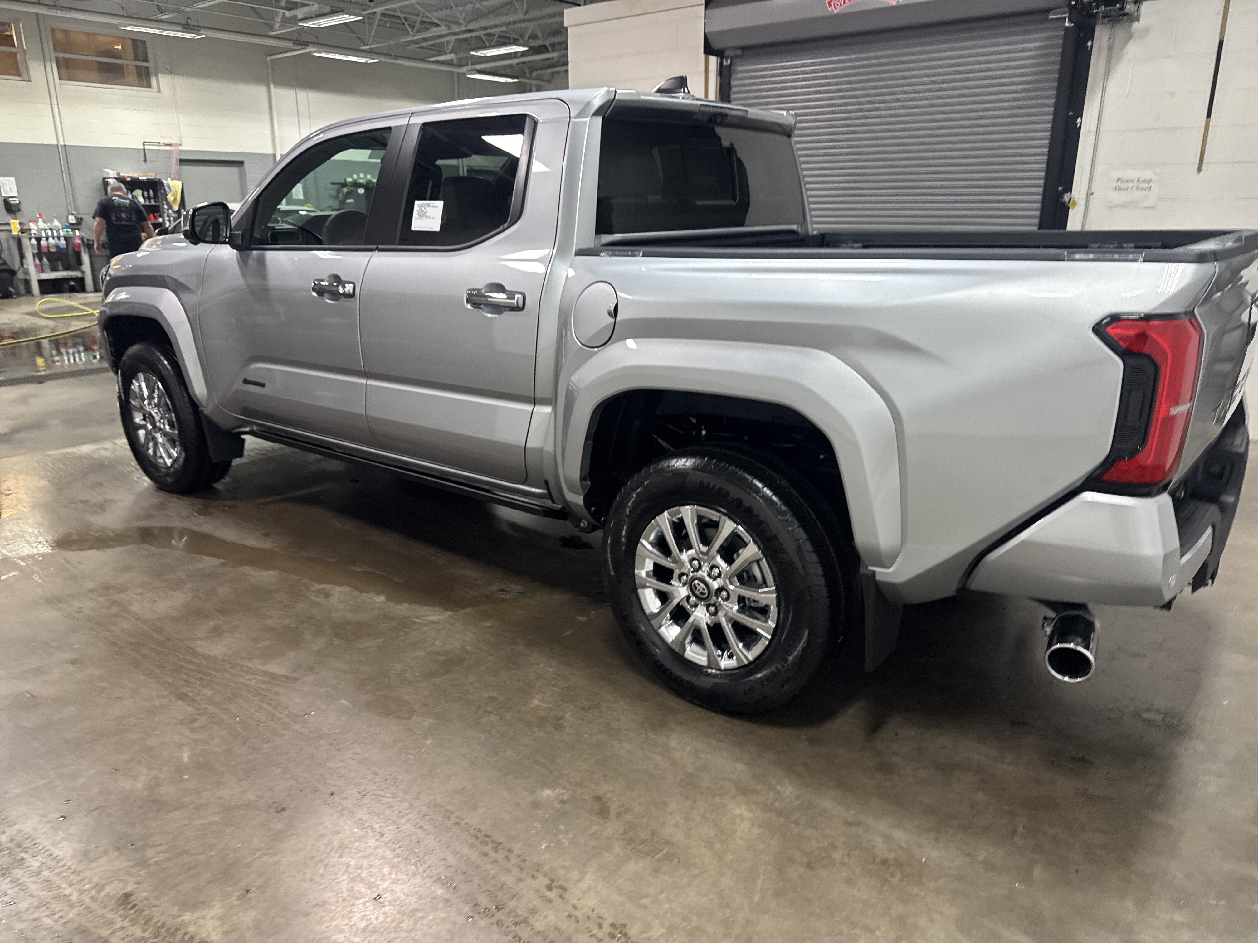 2026 Toyota Tacoma Limited