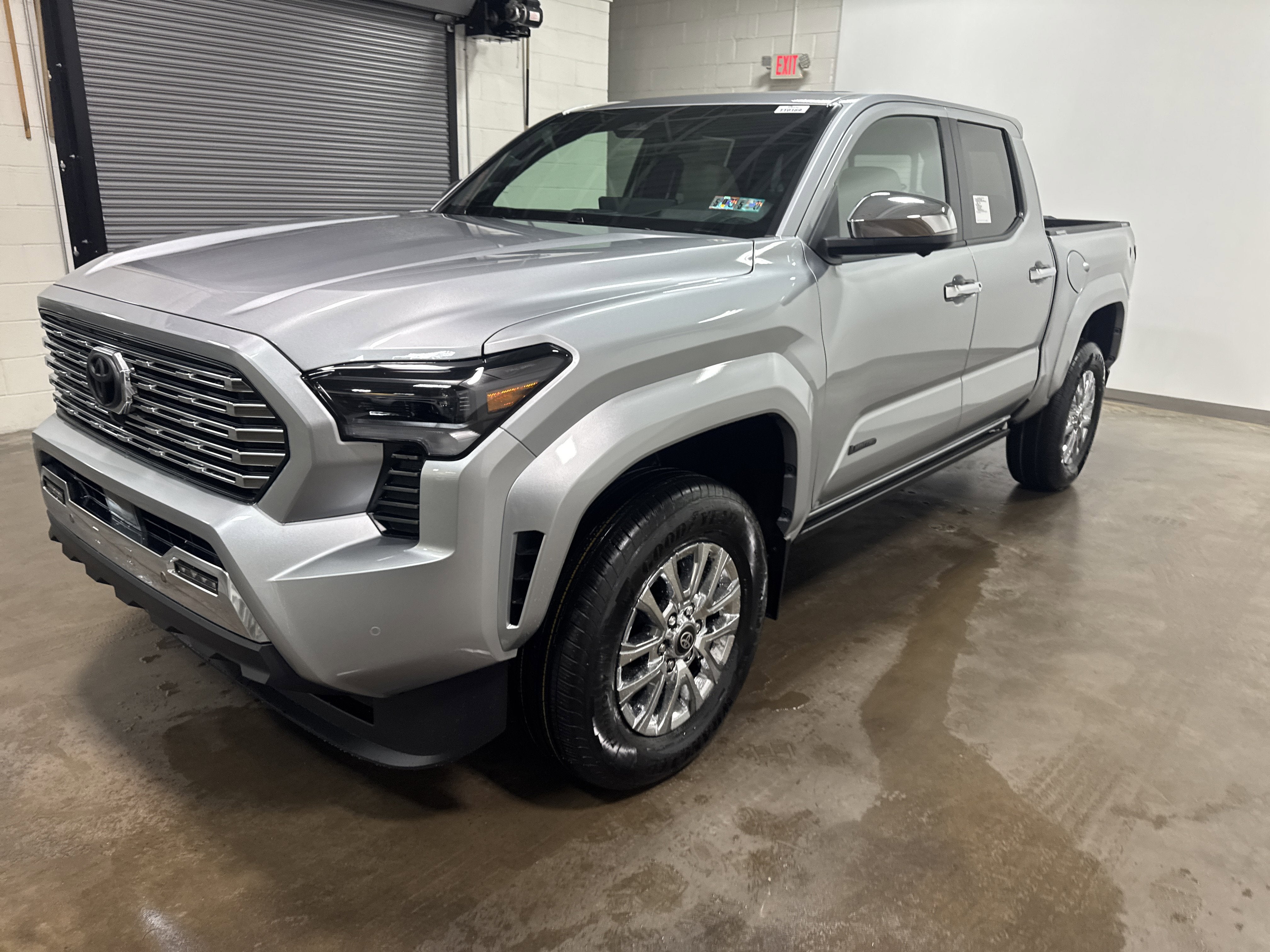 2026 Toyota Tacoma Limited