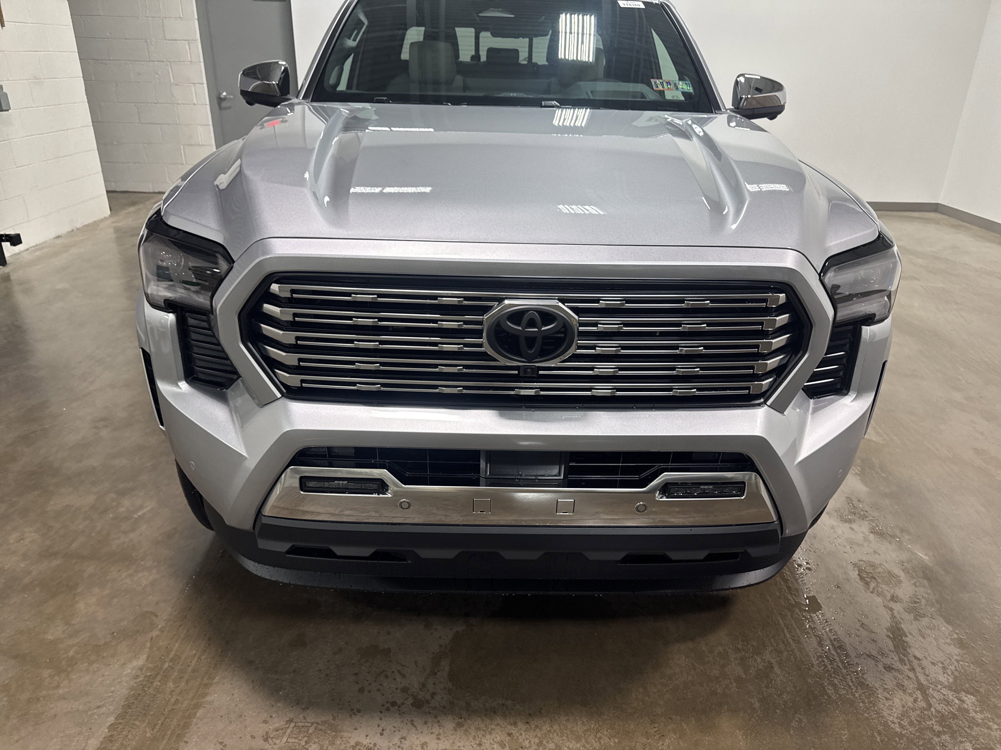 2026 Toyota Tacoma Limited