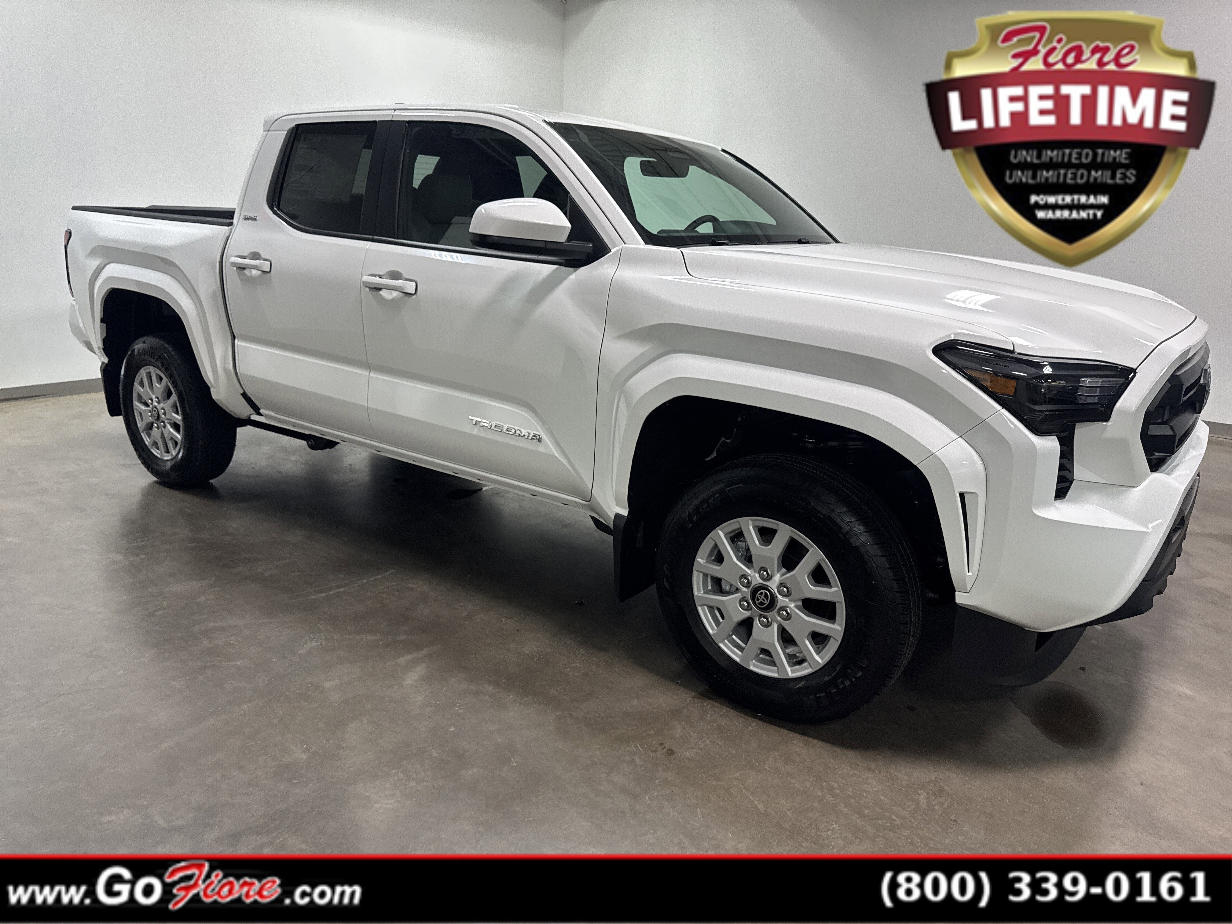 2026 Toyota Tacoma SR5
