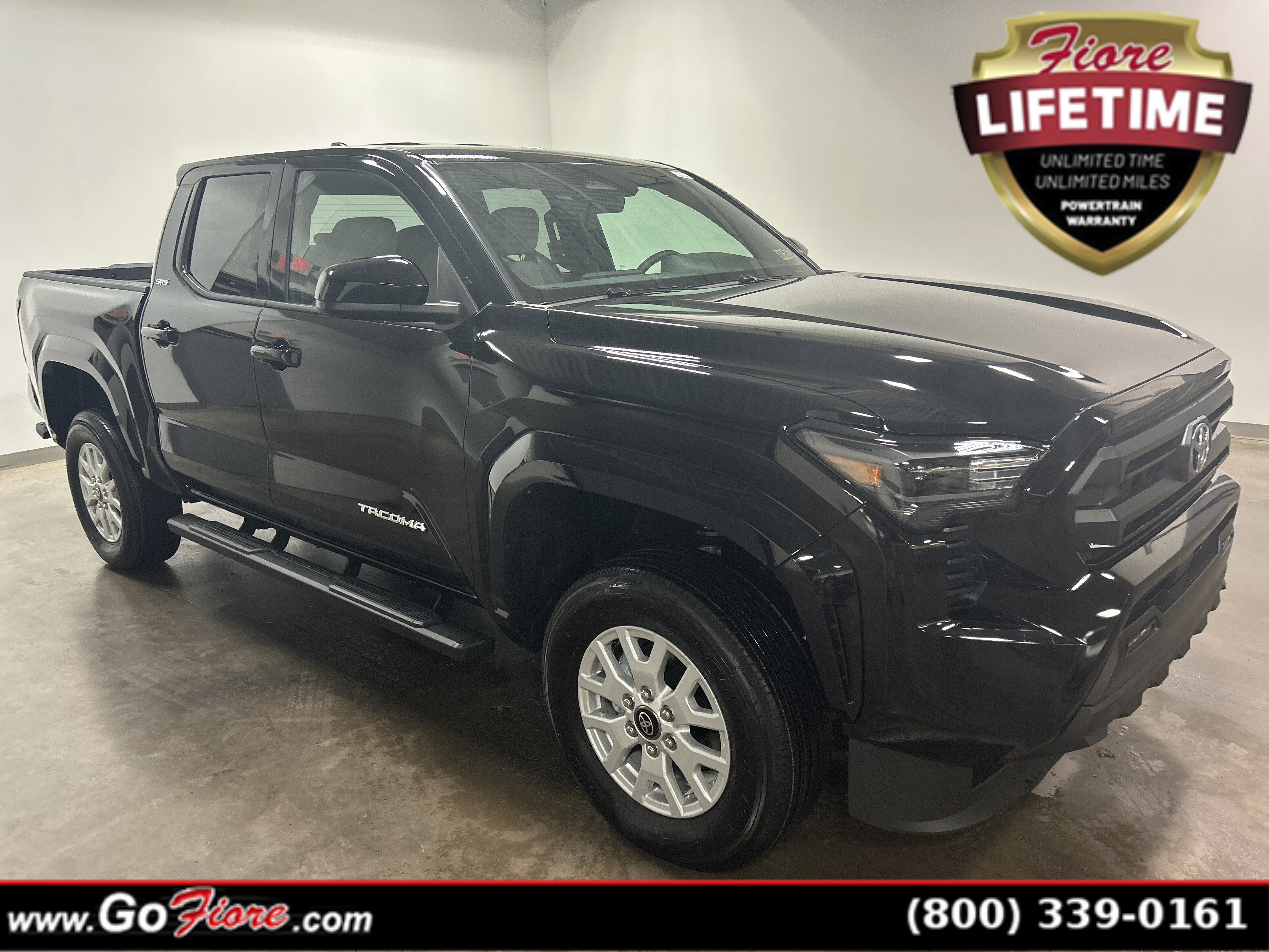 2025 Toyota Tacoma SR5