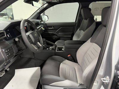 2025 Toyota Tacoma TRD Sport