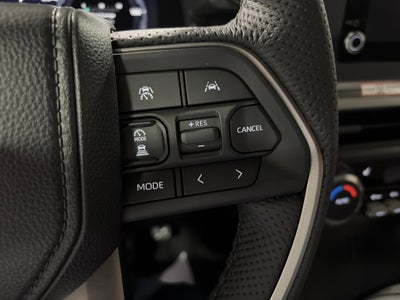 2025 Toyota Tacoma TRD Sport