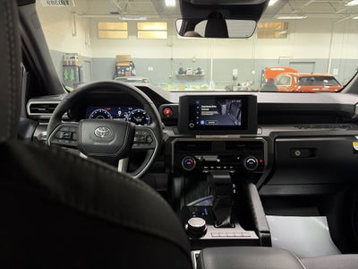 2025 Toyota Tacoma TRD Sport