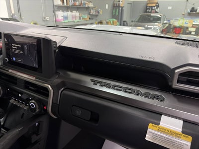 2025 Toyota Tacoma TRD Sport