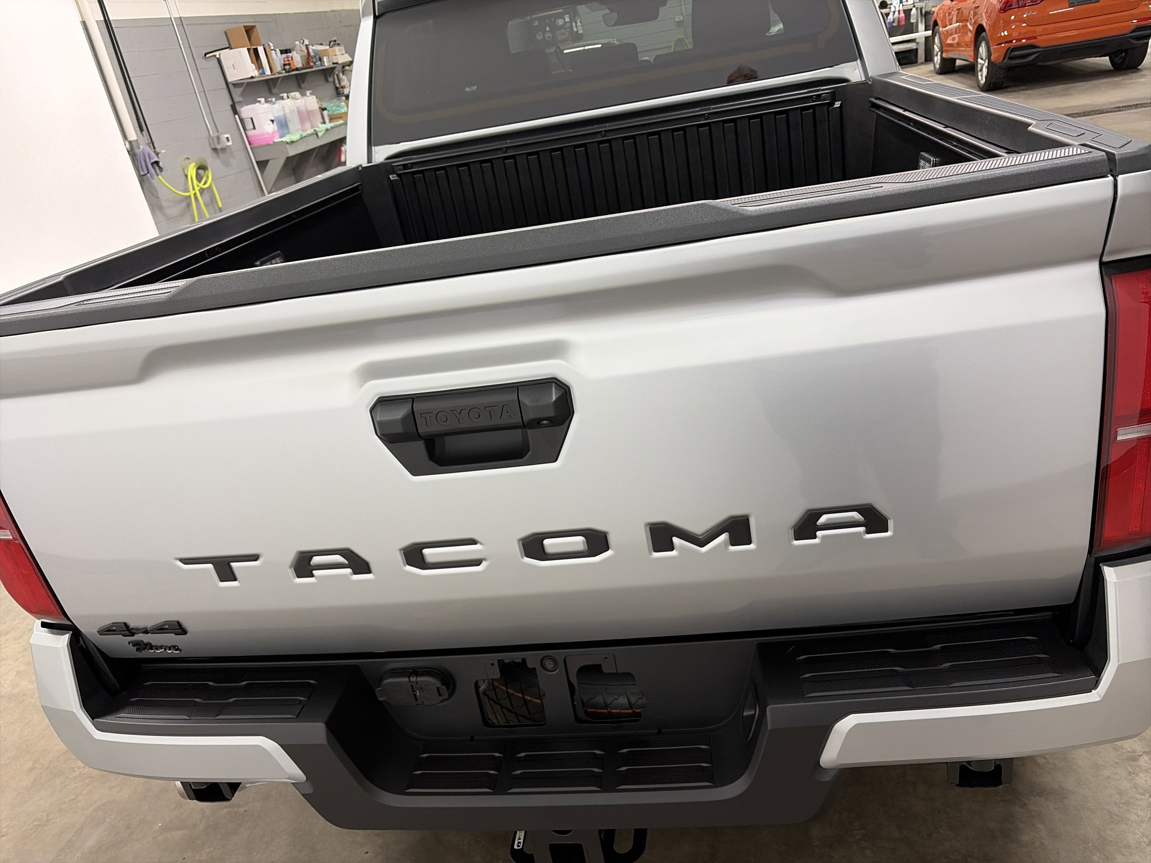 2025 Toyota Tacoma TRD Sport