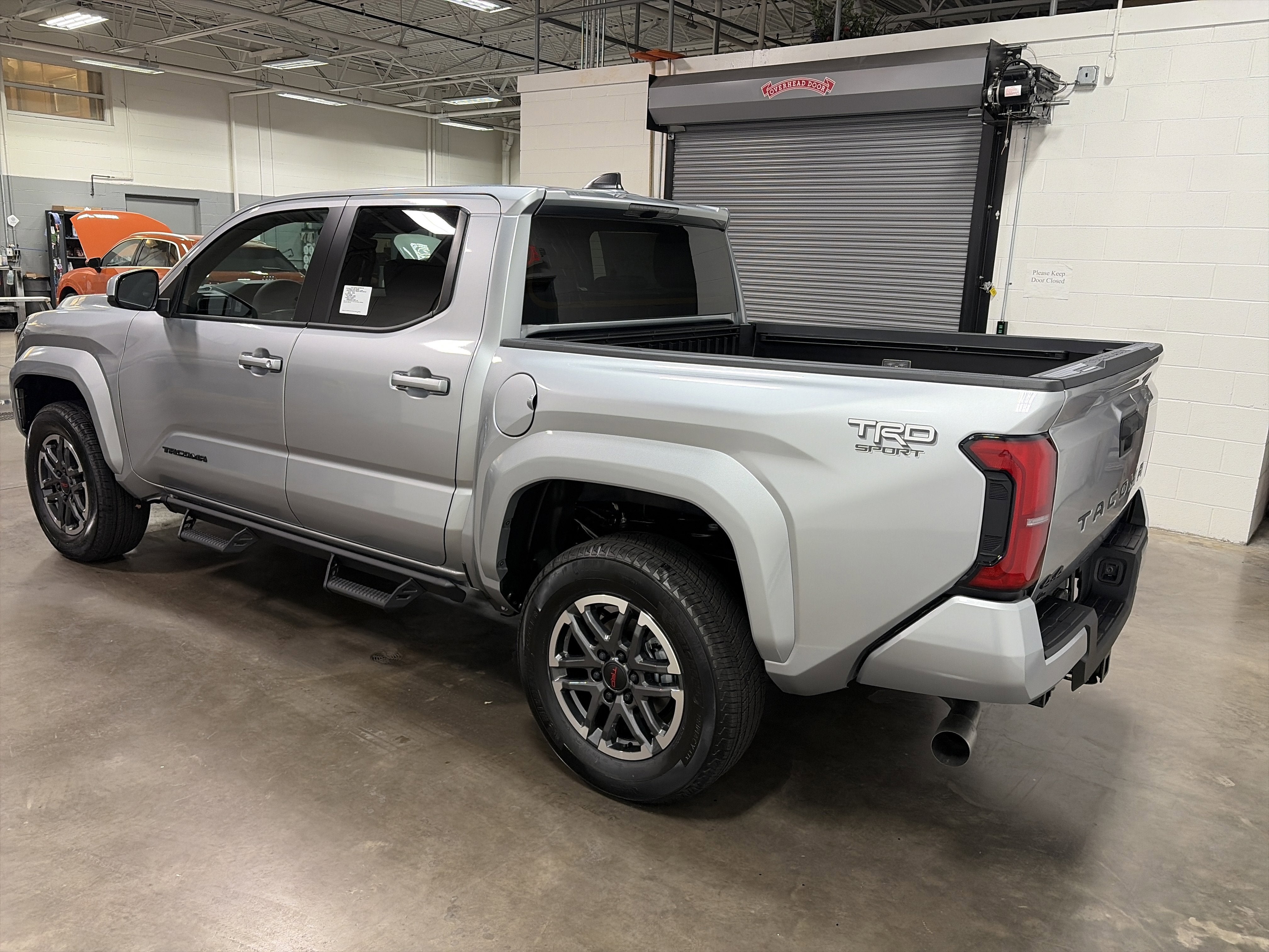 2025 Toyota Tacoma TRD Sport