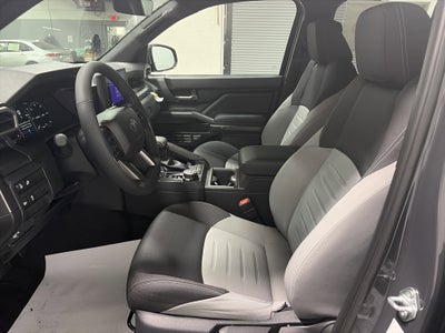 2025 Toyota Tacoma TRD Off-Road