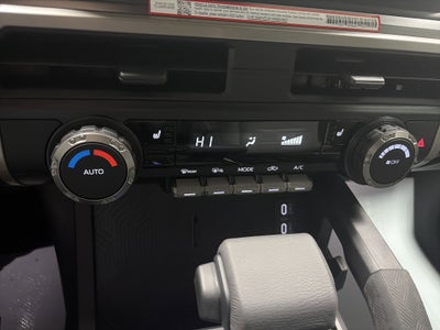 2025 Toyota Tacoma TRD Off-Road