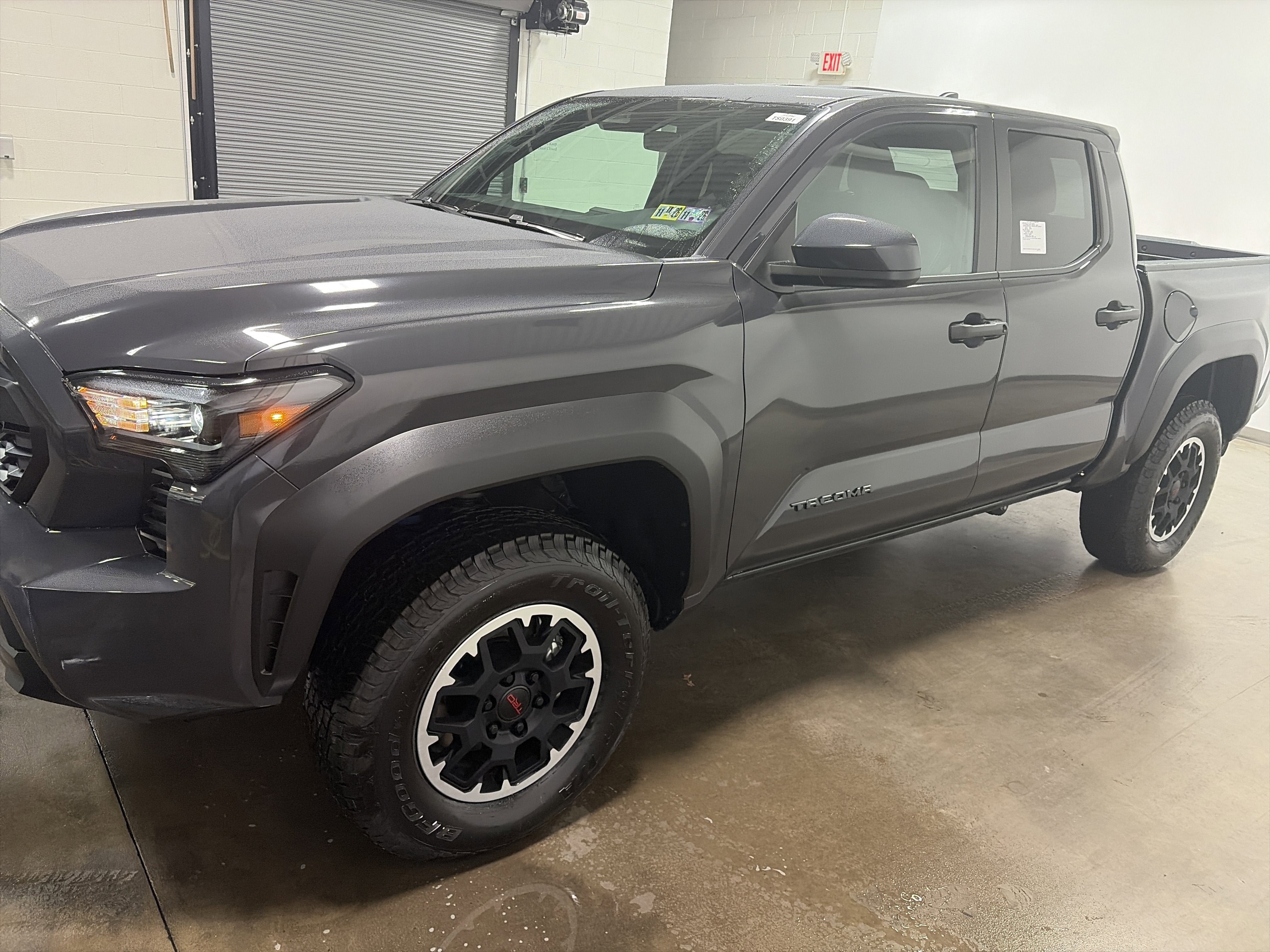 2025 Toyota Tacoma TRD Off-Road
