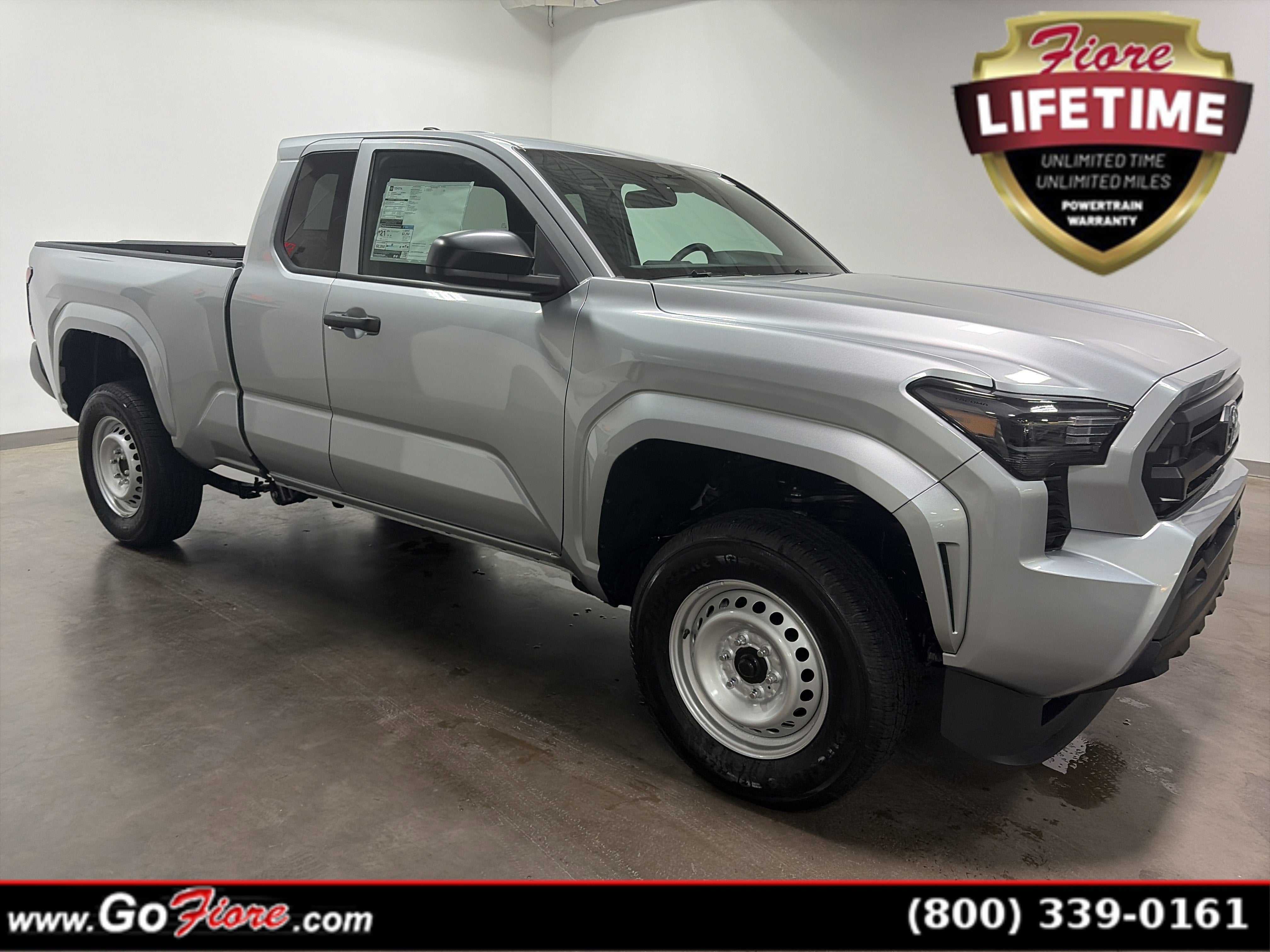 2026 Toyota Tacoma SR