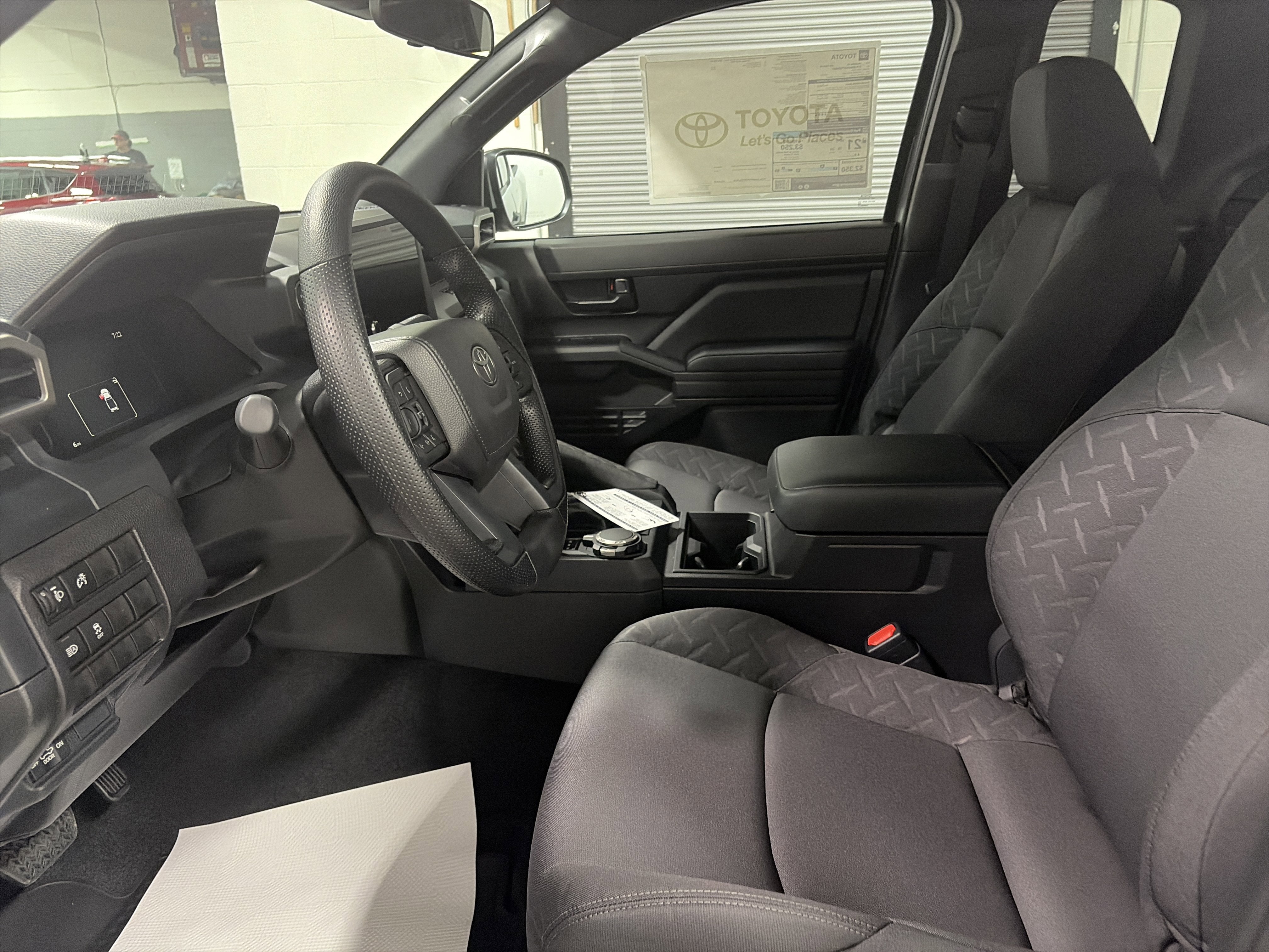 2026 Toyota Tacoma SR