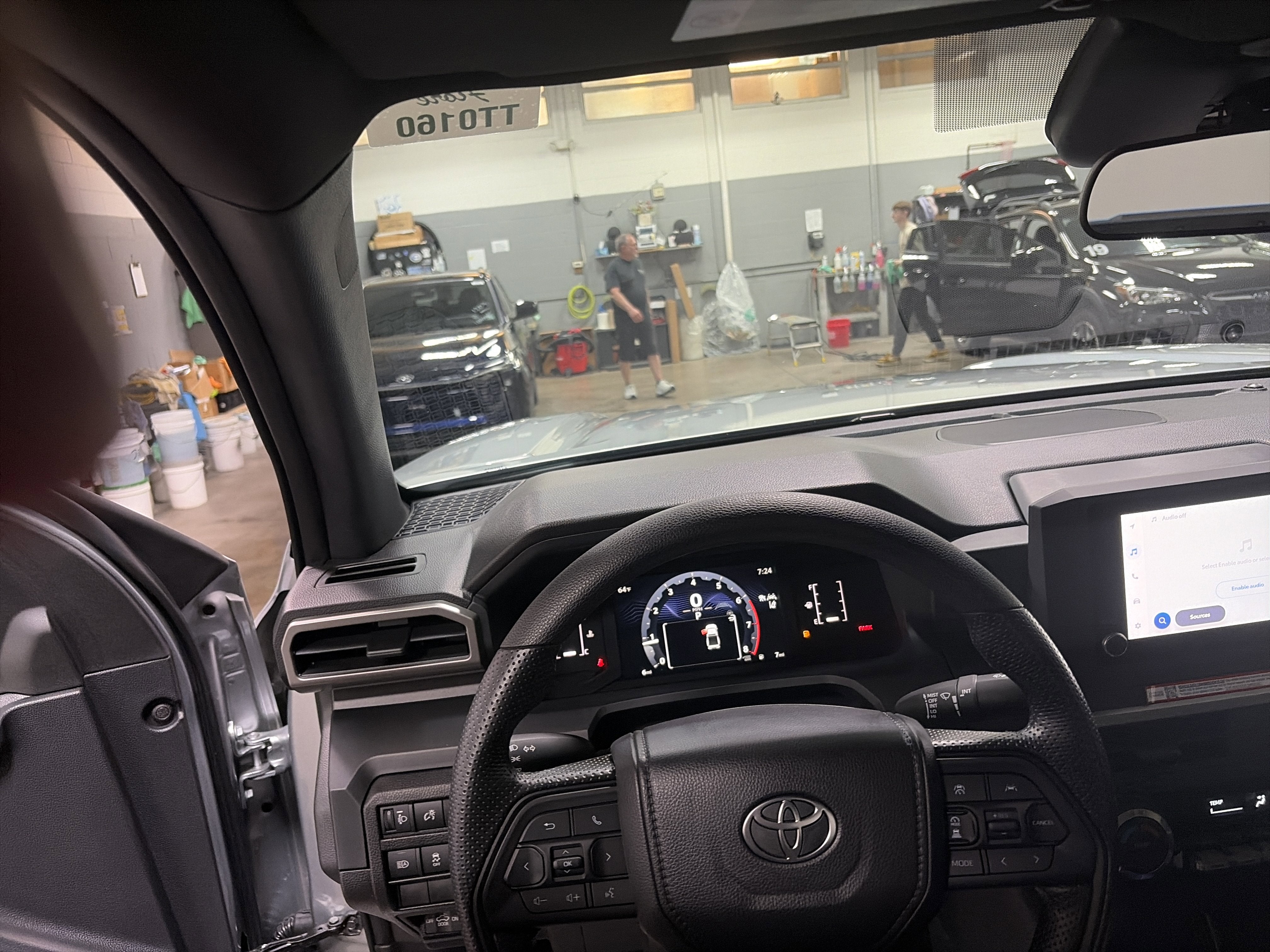 2026 Toyota Tacoma SR