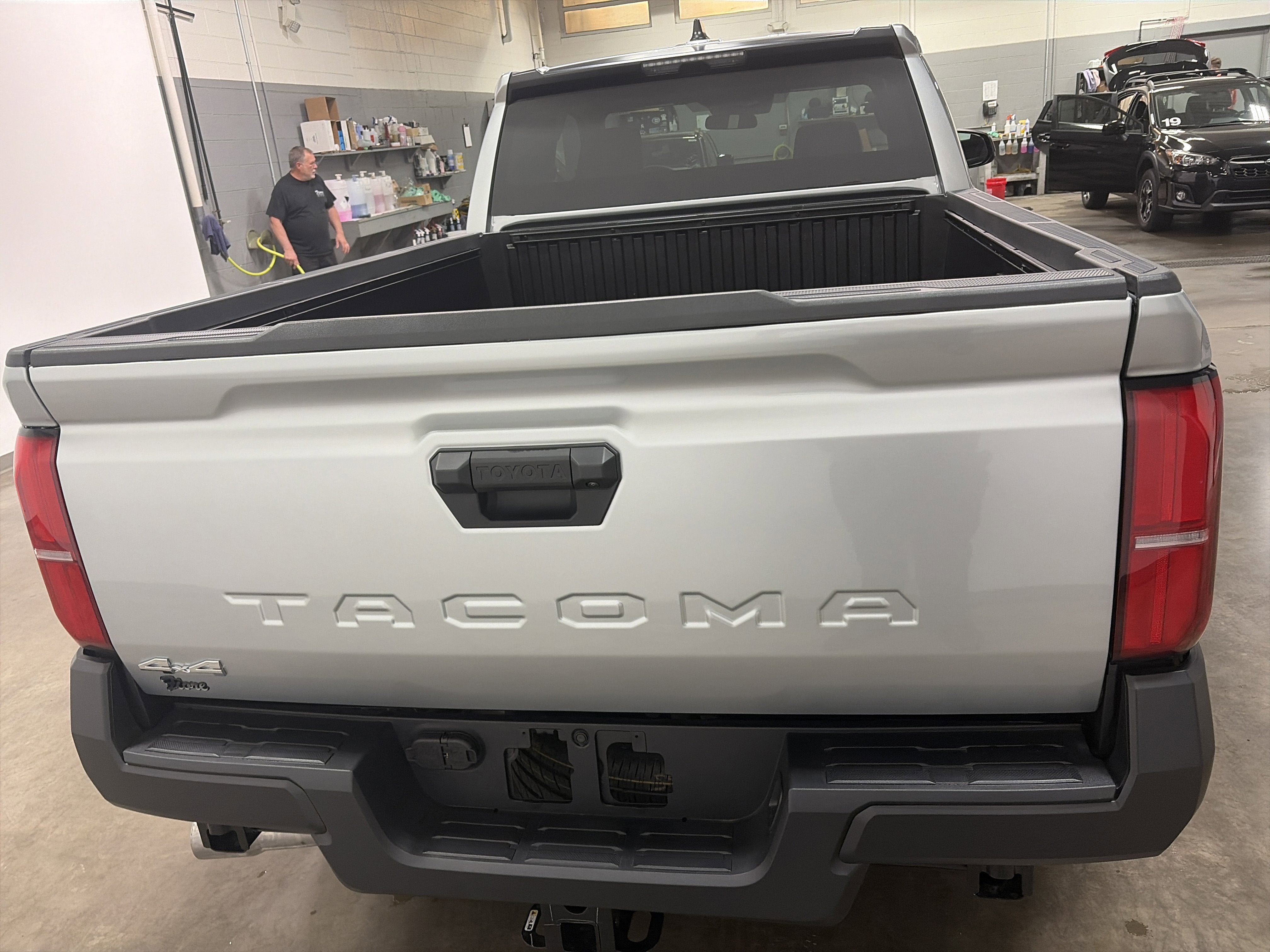2026 Toyota Tacoma SR