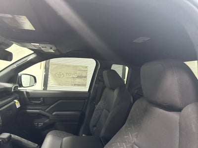 2026 Toyota Tacoma SR